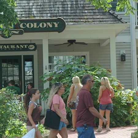 Artists Colony Inn & Restaurant (Adults Only) Nashville Dış mekan fotoğraf
